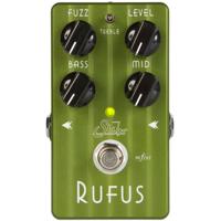 Suhr Rufus Fuzz pedaal - thumbnail