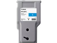 Canon Inktcartridge PFI-207C Origineel Cyaan 8790B001