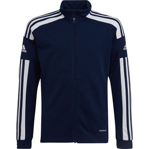 adidas Squadra Training Jacket Kids - Opruiming - Kleding - Dark Blue - maat 176