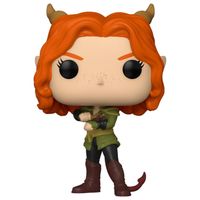 Funko Pop! Movies: Dungeons and Dragons - Doric speelfiguur - thumbnail