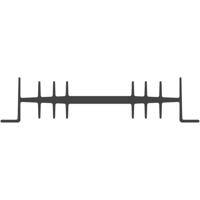 Fischer Elektronik 10018808 SK 01 75 SA-CB Koellichaam 2.3 K/W (l x b x h) 75 x 111 x 26 mm - thumbnail