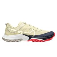 Nike Hardloopschoenen Air Zoom Terra Kiger 8 - Groen/Geel/Grijs