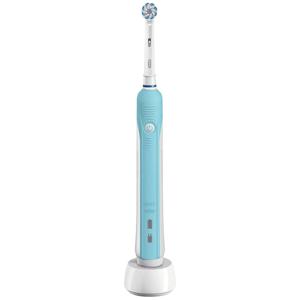 Oral-B PRO 500 Sensi UltraThin D16.513.1U 91744213 Elektrische tandenborstel Mint, Wit