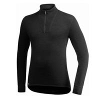 Woolpower Woolpower | 400 | Uniseks Thermoshirt met kraag en rits