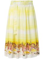 Rok Model Klara 100% katoen Van Brax Feel Good multicolour