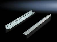 Rittal 5501.430 19 inch Rails voor patchkast 1 HE