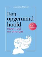 Een opgeruimd hoofd - Jolanda Meijer - Paperback (9789491757327)