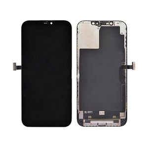 iPhone 12 Pro Max LCD Display - Zwart - Originele kwaliteit