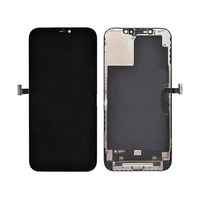 iPhone 12 Pro Max LCD Display - Zwart - Originele kwaliteit - thumbnail