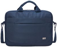 Case Logic Advantage Laptop Attaché 14" - tas 14 inch blauw - thumbnail