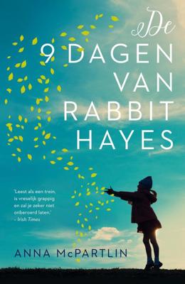 De negen dagen van Rabbit Hayes - Anna McPartlin - ebook