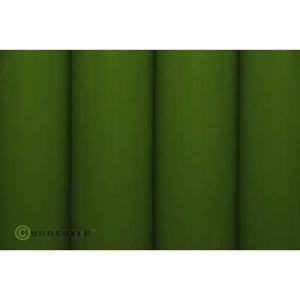 Oracover 21-042-010 Strijkfolie (l x b) 10 m x 60 cm Lichtgroen