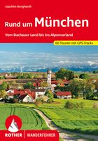 Wandelgids Rund um München | Rother Bergverlag - thumbnail