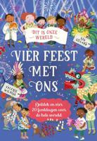 Vier feest met ons - Valerie Wilding - Hardcover (9789045328805)
