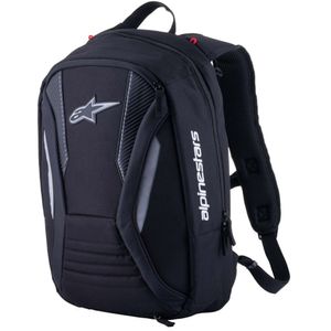 ALPINESTARS Charger Boost, Motor Rugzak, Zwart-Zwart