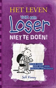 Niet te doen! - Jeff Kinney - ebook