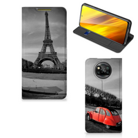 Xiaomi Poco X3 Pro | Poco X3 Book Cover Eiffeltoren