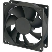 TRU COMPONENTS RD8025B24M Axiaalventilator 24 V/DC 51 m³/h (l x b x h) 80 x 80 x 25 mm