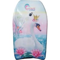 Zwaan strand bodyboard 83 cm speelgoed