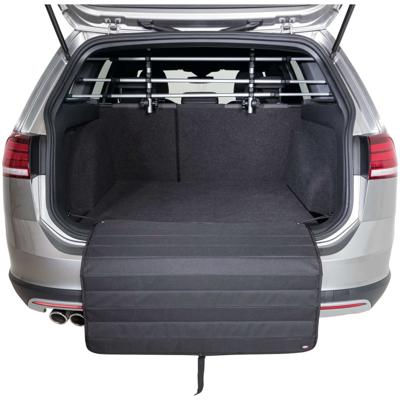 TRIXIE Bumperbeschermer opvouwbaar 80x63 cm zwart TRIXIE Bumperbeschermer opvouwbaar 80x63 cm zwart