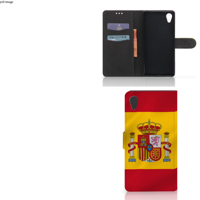 Sony Xperia XA1 Plus Bookstyle Case Spanje