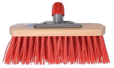 Talen Tools - Bezem - 28 cm - Kunststof - Zonder steel