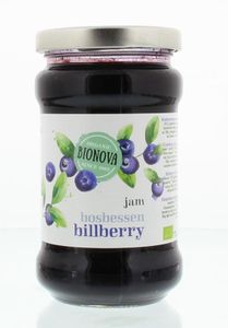 Bosbessenjam bio