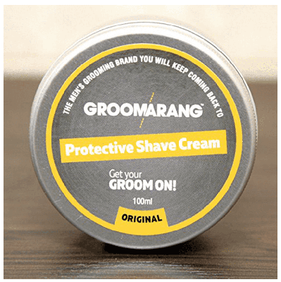 Groomarang Protective Scheercrème 100ml