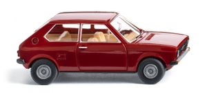 Wiking 003697 schaalmodel Stadsauto miniatuur Voorgemonteerd 1:87