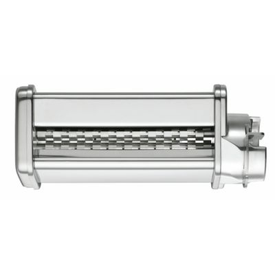 Bosch MUZ5NV2 accessoire voor pasta- & raviolimaker 1 stuk(s) Chroom Staal Opzetstuk voor tagliatelle