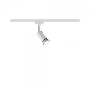 Paulmann Pure I 230V-railsysteem lamp URail GU10 10 W LED Wit, Chroom