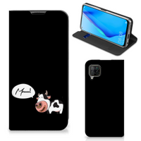 Huawei P40 Lite Magnet Case Cow