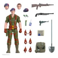 G.I. Joe Ultimates Action Figure Flint 18 Cm - thumbnail