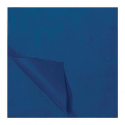 Haza Original zijdevloeipapier 25 vellen 50 x 70 cm marineblauw