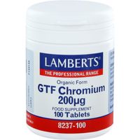 GTF Chromium 200 mcg