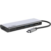 UCB-C 7-in-1 Multiport USB-hub