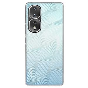 Antislip Honor 80 Pro TPU Hoesje - Doorzichtig