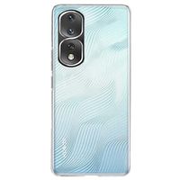 Antislip Honor 80 Pro TPU Hoesje - Doorzichtig - thumbnail