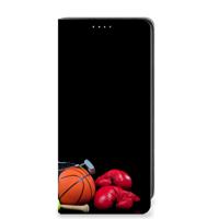 Samsung Galaxy A41 Hippe Standcase Sports