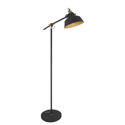 Steinhauer - Nové - vloerlamp - zwart Steinhauer - Nové - vloerlamp - zwart