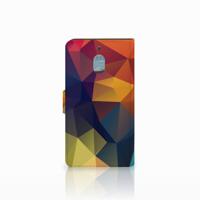 Nokia 2.1 (2018) Book Case Polygon Color