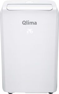 Qlima P522 mobiele airconditioner 65 dB Wit