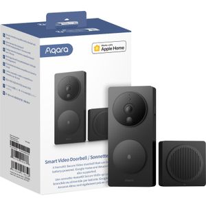 Aqara Smart Video Doorbell G4 deurbel