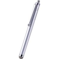 Renkforce Capacitive Stylus Touchpen Zilver - thumbnail