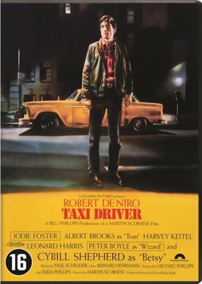 Taxi Driver - DVD (8712609635164)