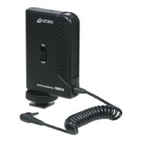 Azden SMX-5 DSLR-microfoon zwart