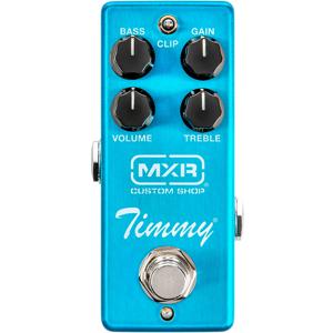 MXR Custom Shop CSP027 Timmy Overdrive in samenwerking met Paul Cochrane