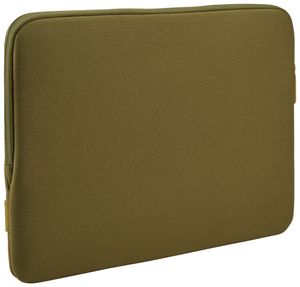 Case Logic Reflect REFMB-113 Capulet Olive/Green Olive notebooktas 33 cm (13") Opbergmap/sleeve Olijf