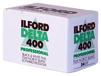 Ilford Delta 400 135-24 Zwart-wit negatieffilms