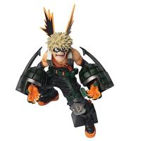 Banpresto The Katsuki Bakugo - My Hero Academia Chronicle Super Master Stars Piece, 20 cm, meerkleurig BP18971
